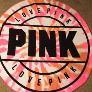 PINK Never Used Huge Beach Towel 🏖